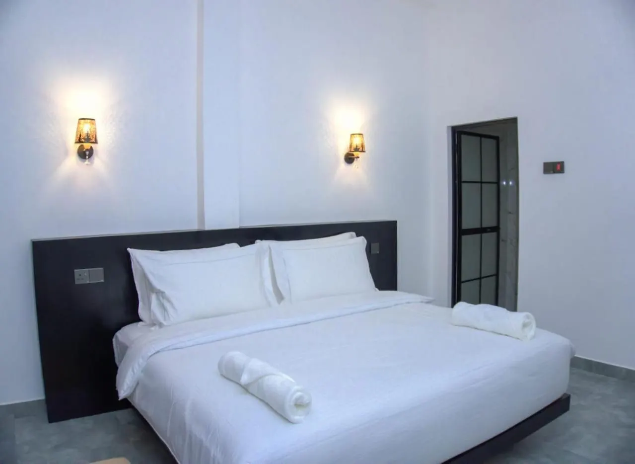 Rome Transit Hotel Negombo Sri Lanca