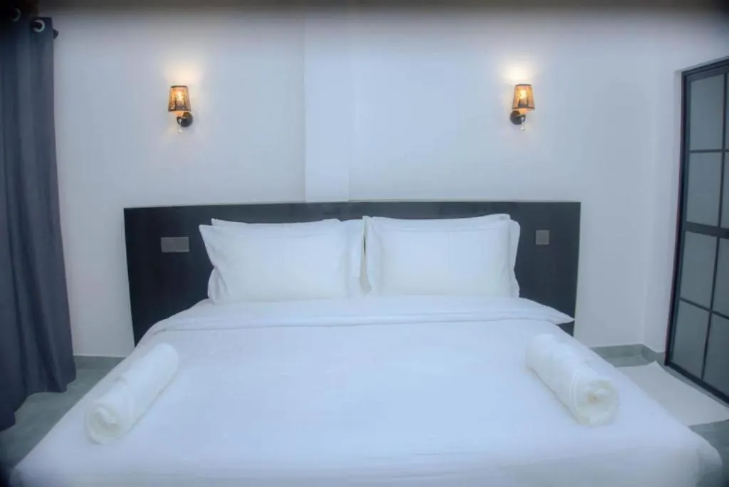 Rome Transit Hotel Negombo Sri Lanca