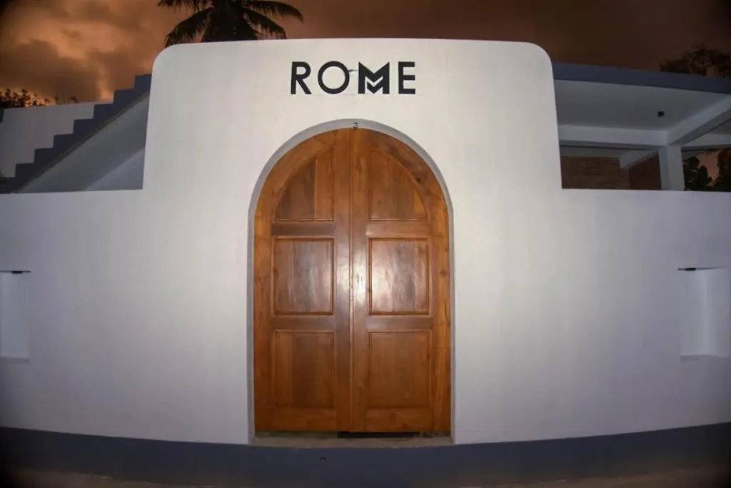 Rome Transit Hotel Negombo 0*,  Sri Lanka
